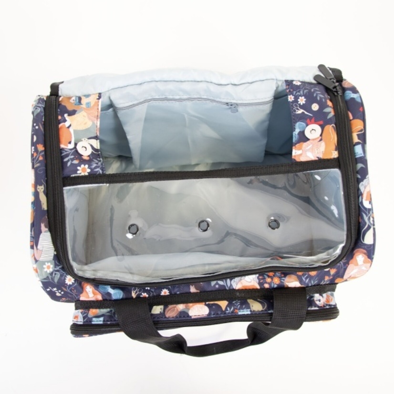 Katia Handwerktas ontwerp Lady Desidia