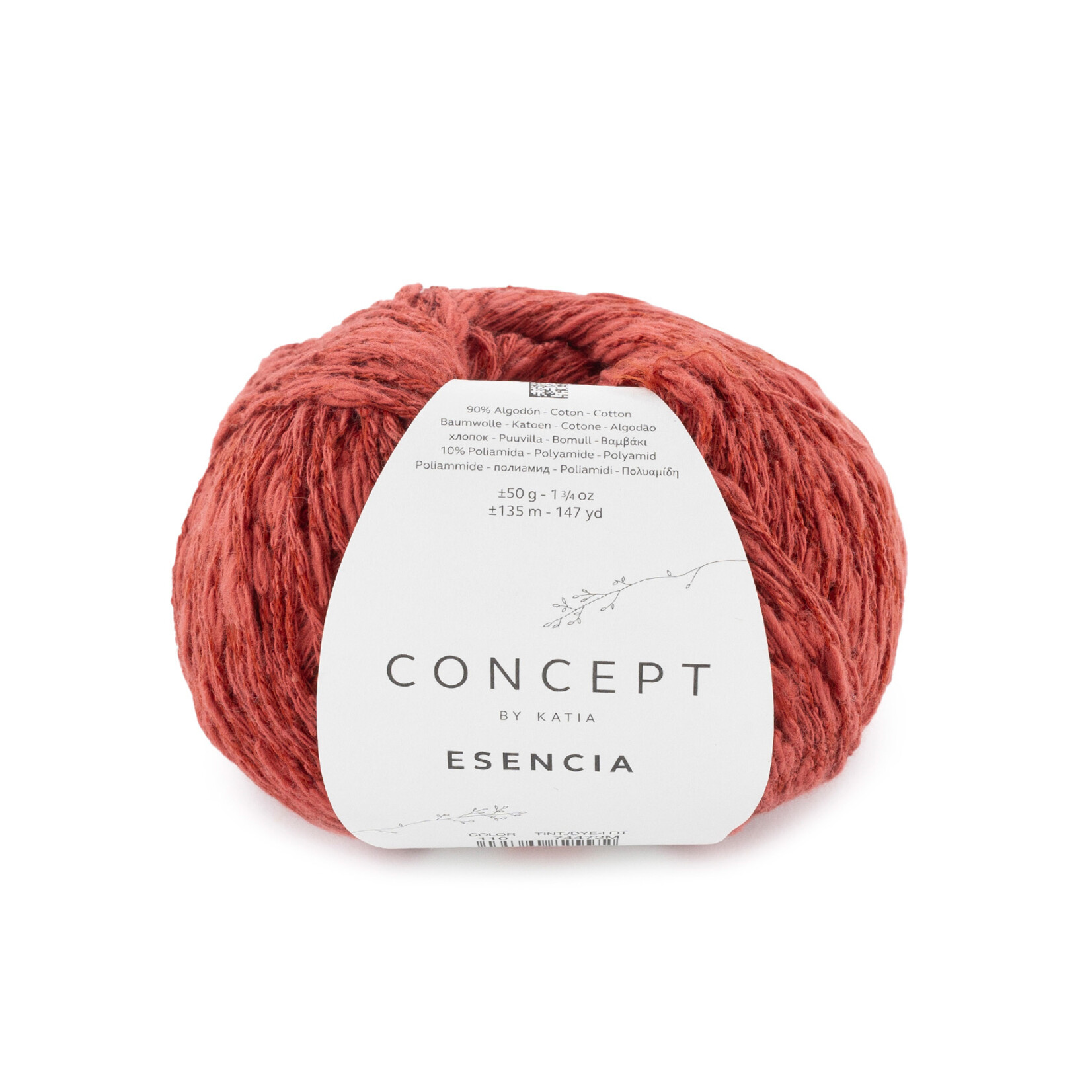 Katia Esencia 110 Rood