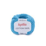 Katia Cotton 100% 23 Turquoise