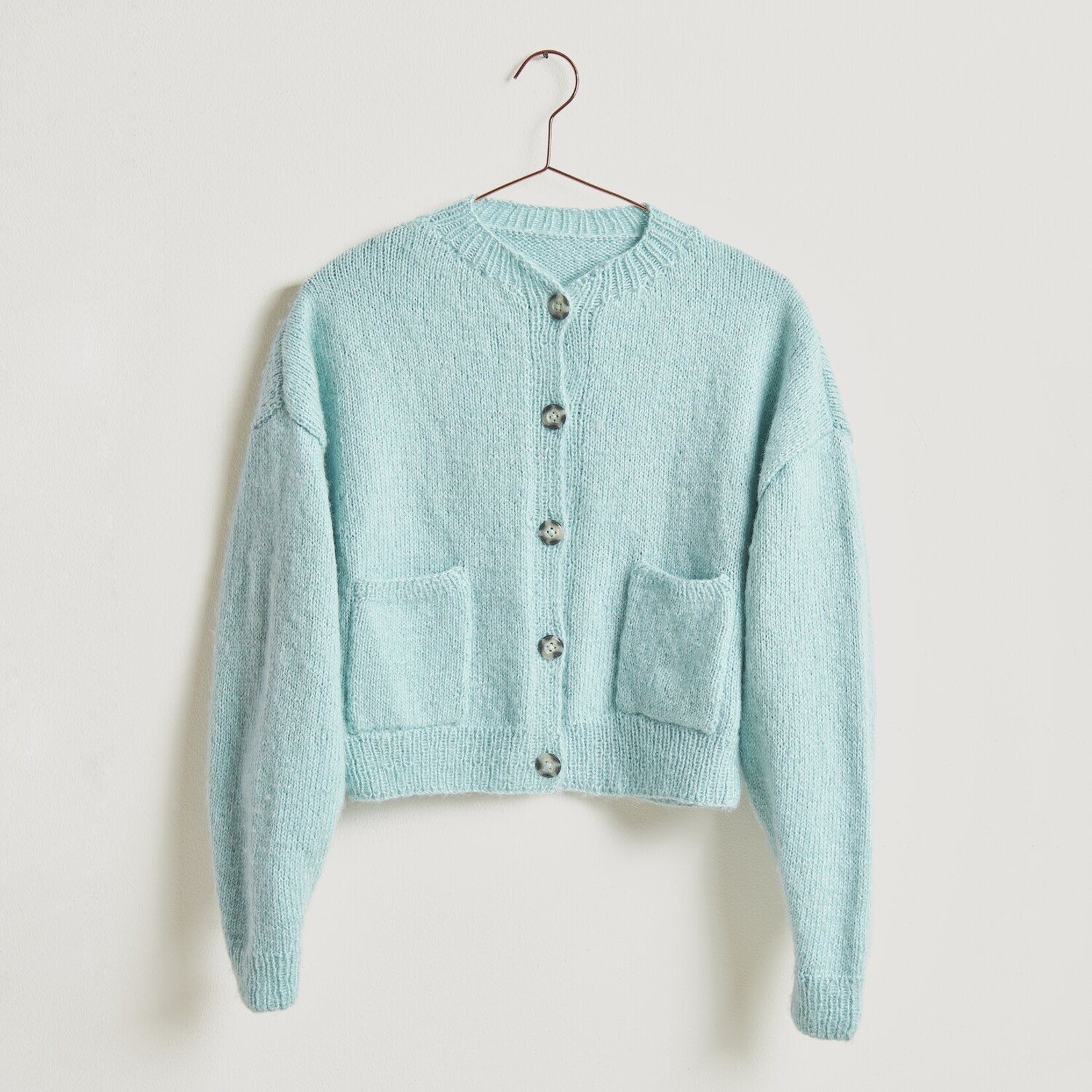 Rico Fluffily 022 Pastelgroen