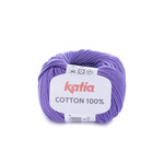 Katia Cotton 100% 25 Violet