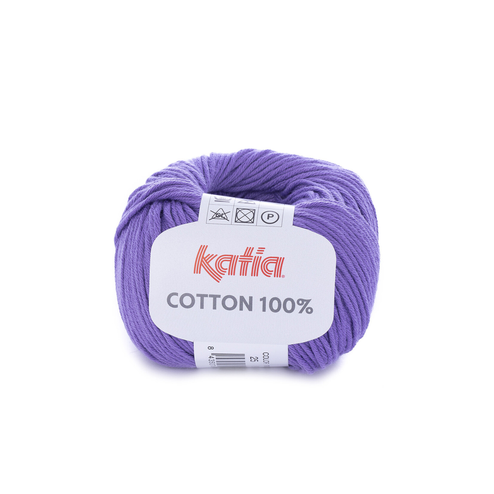 Katia Cotton 100% 25 Violet