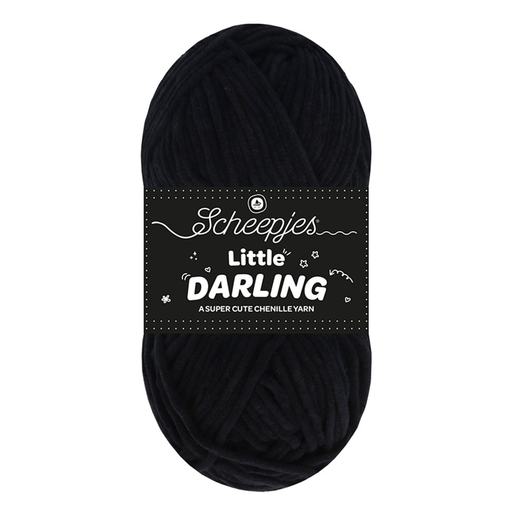 Scheepjes Little Darling 410 Panda