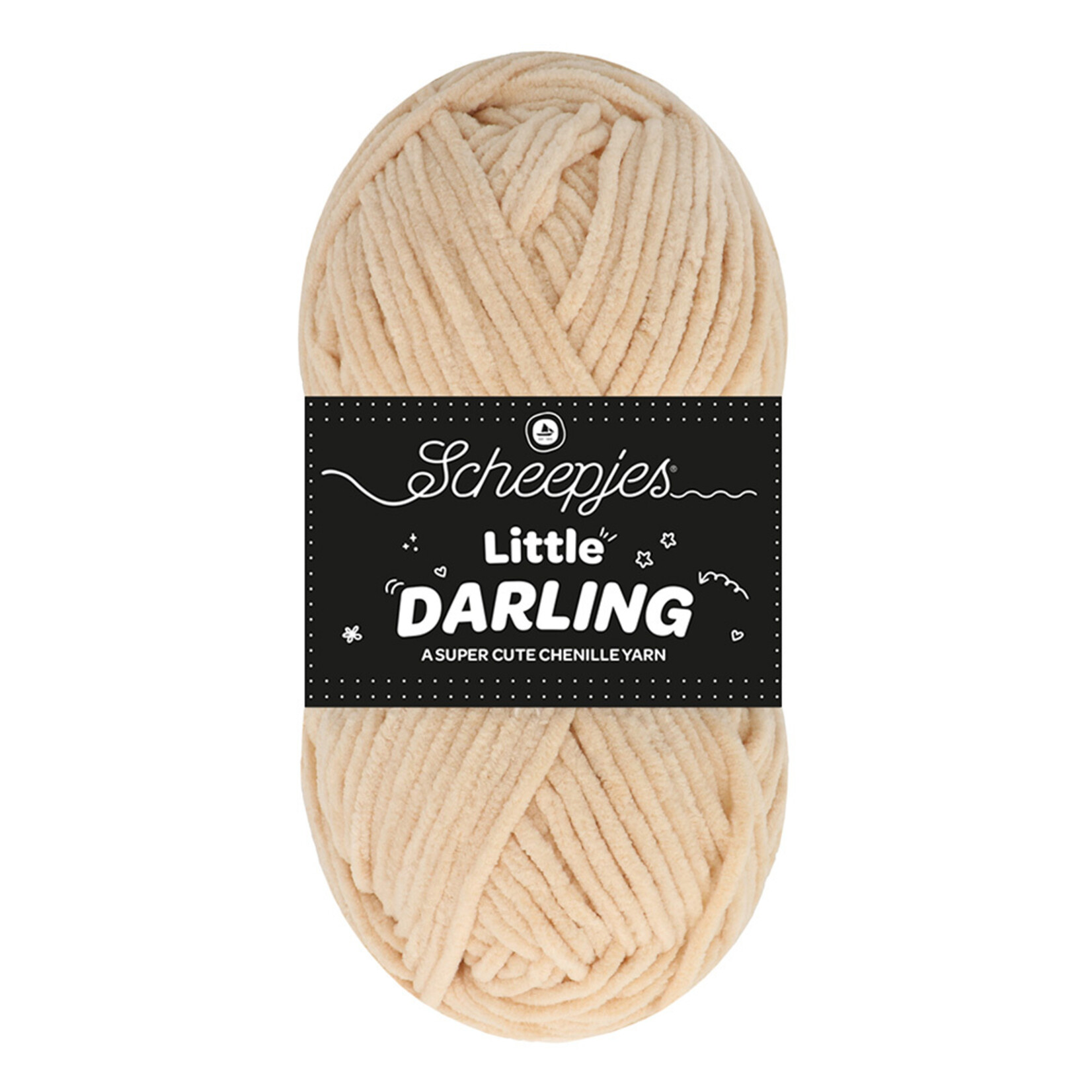 Scheepjes Little Darling 411  Capybara