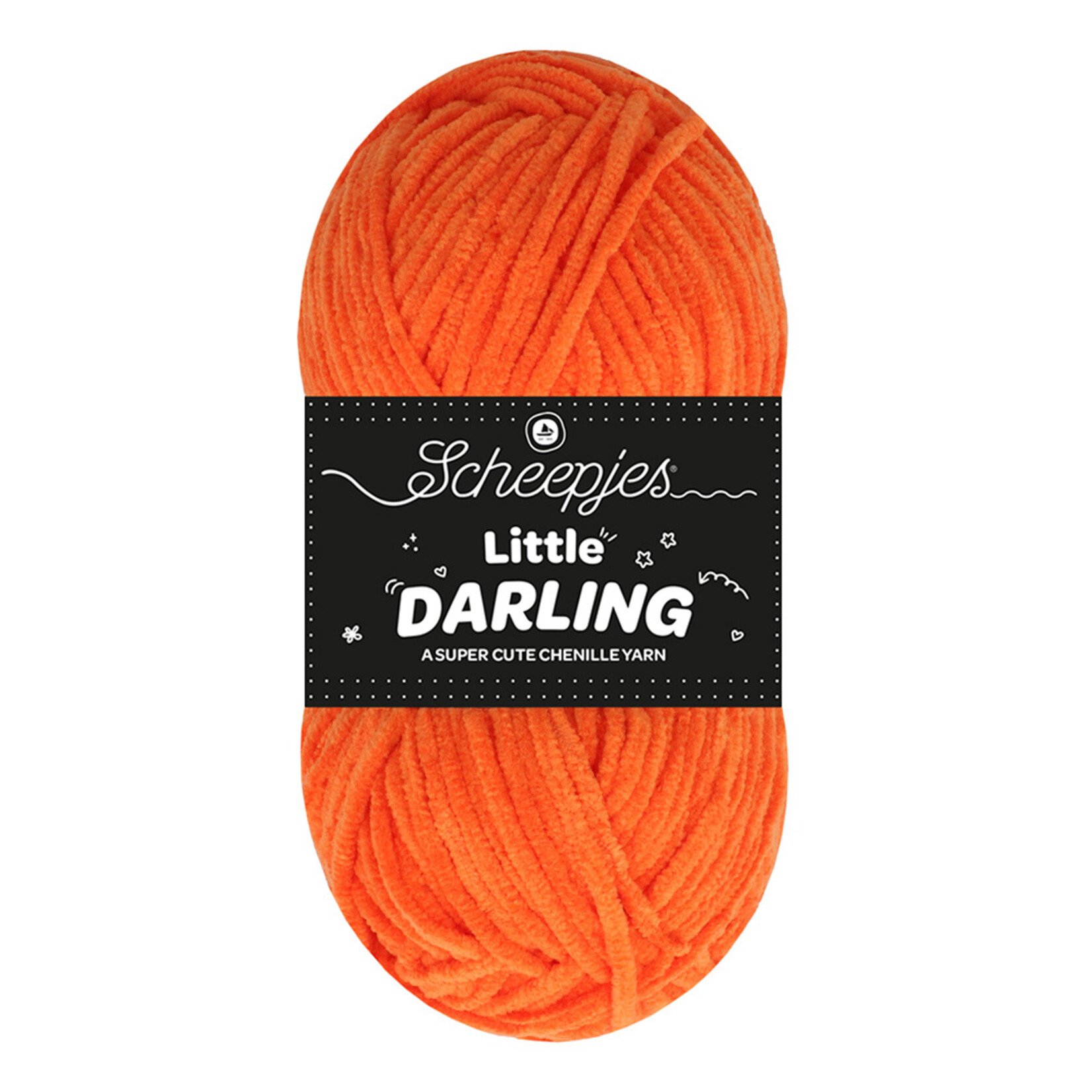Scheepjes Little Darling  428 Crab