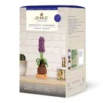 DMC Amigurumikit bloemen haken Hyacint