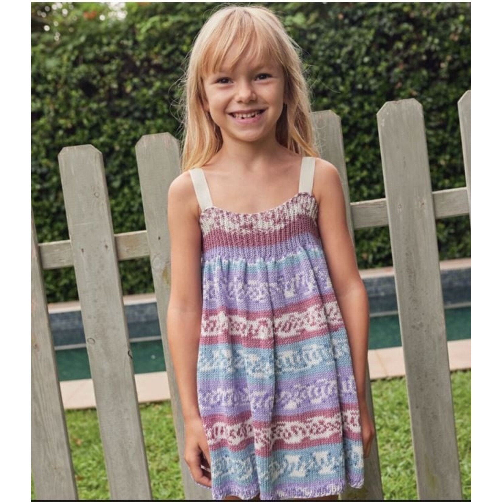 Katia Le Bambou 202 Oranje-Geel-Groen