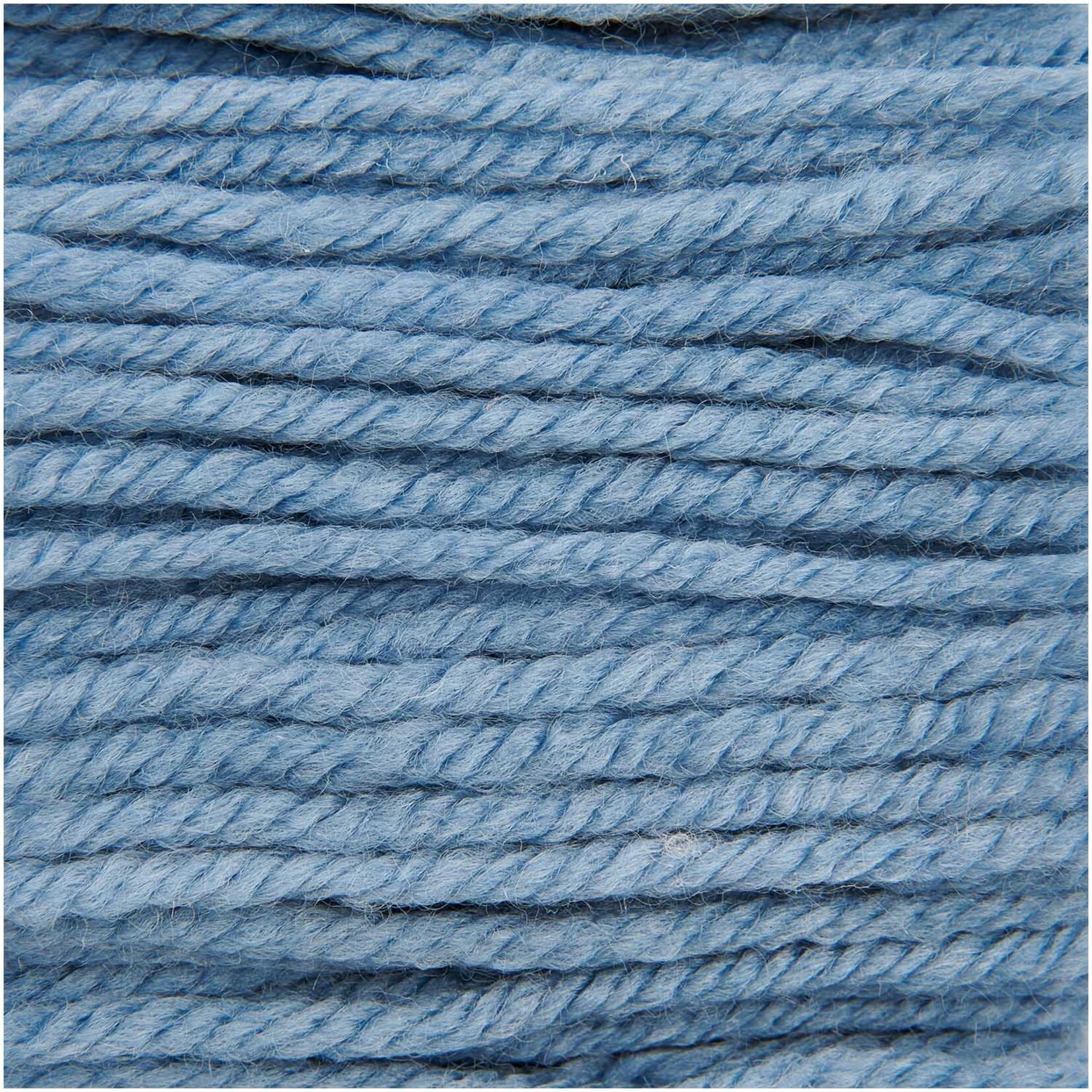 Rico Hooki Hooki knoopgaren 6.5cm 100287 Ocean Blue