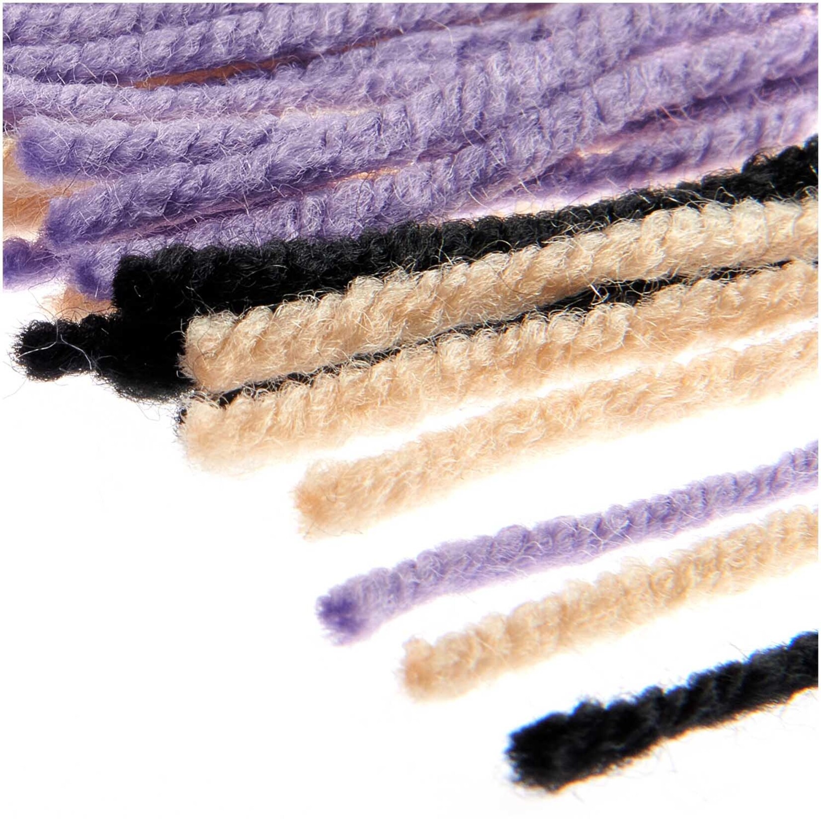 Rico Hooki Hooki knoopgaren 6.5cm Veelkleurig  100336