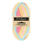 Scheepjes Arcadia Striped 916 Wildflower