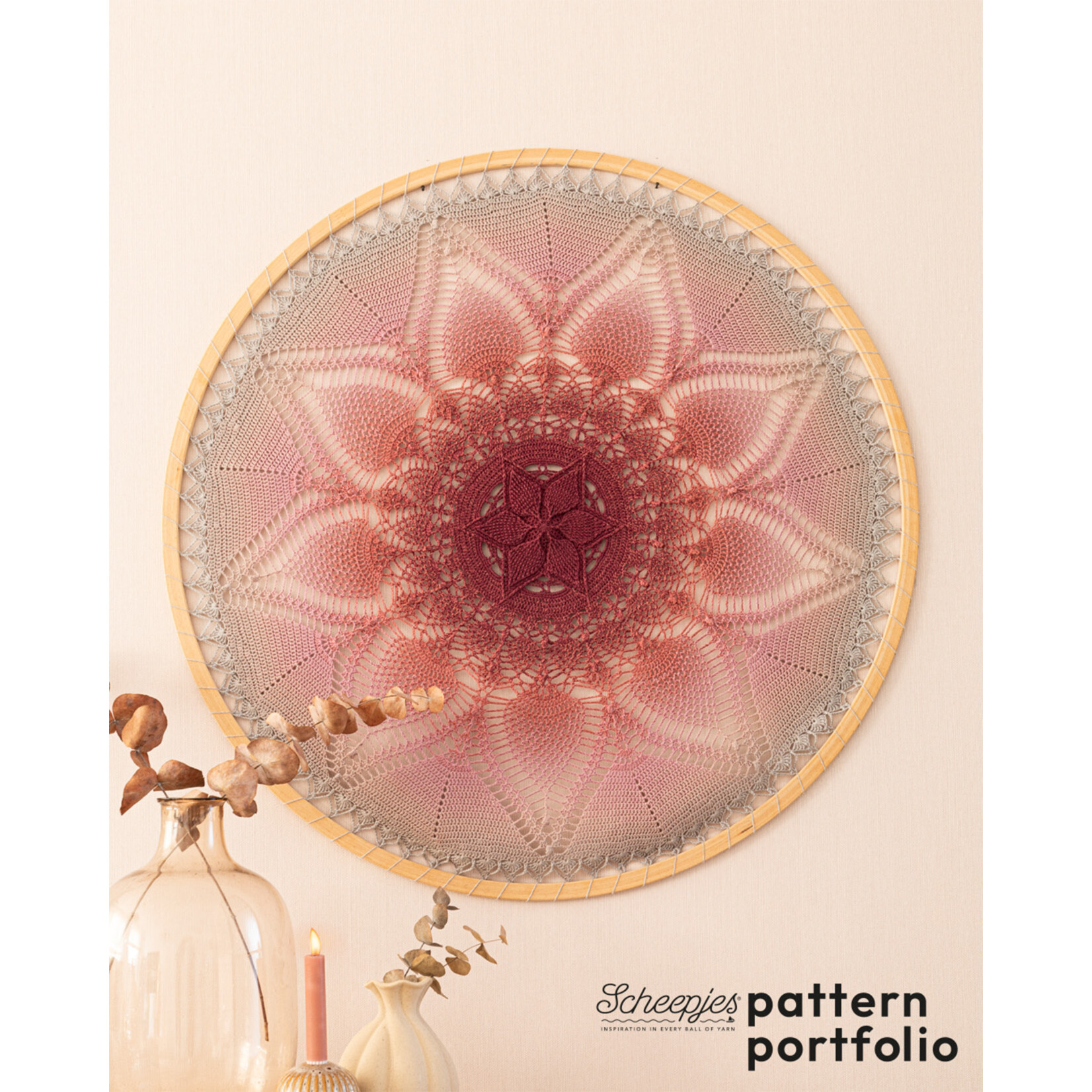 Scheepjes Pattern portfolio Whirl NL