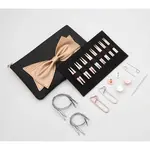 Knitpro Zing verwisselbare korte breipunten 5 cm set Mini Bouquet