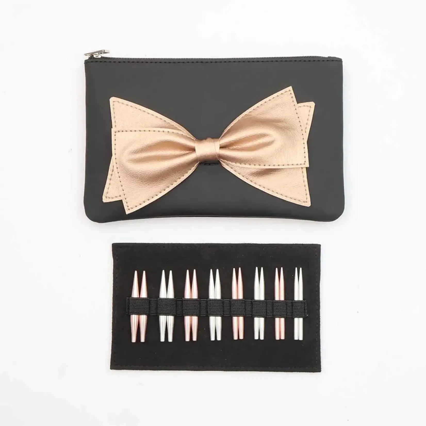 Knitpro Zing verwisselbare korte breipunten 5 cm set Mini Bouquet