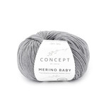 Katia Merino Baby 161 Grijs