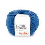 Katia Super Merino 53 Perzisch blauw
