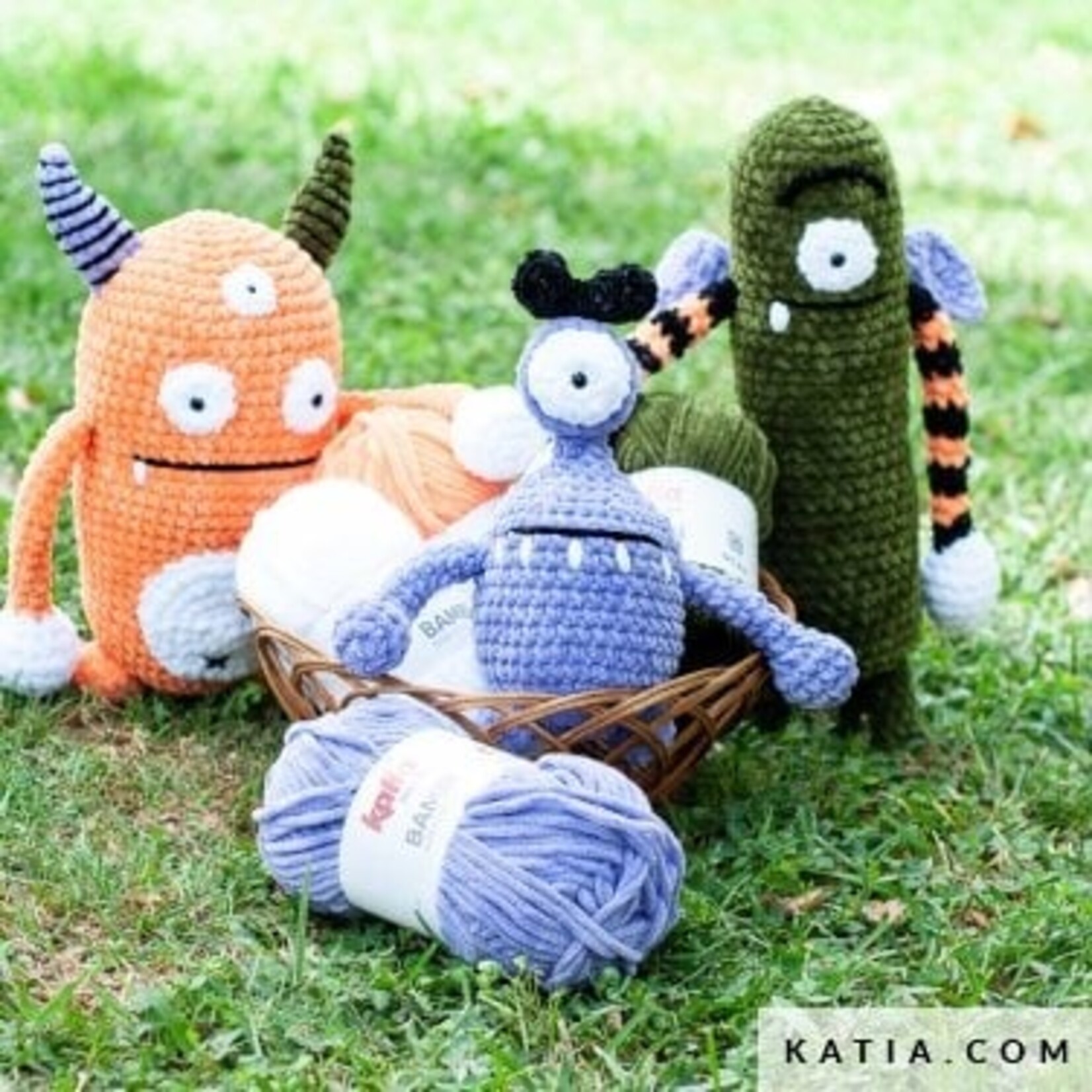 Katia Velvet Mini 224 Pompoen