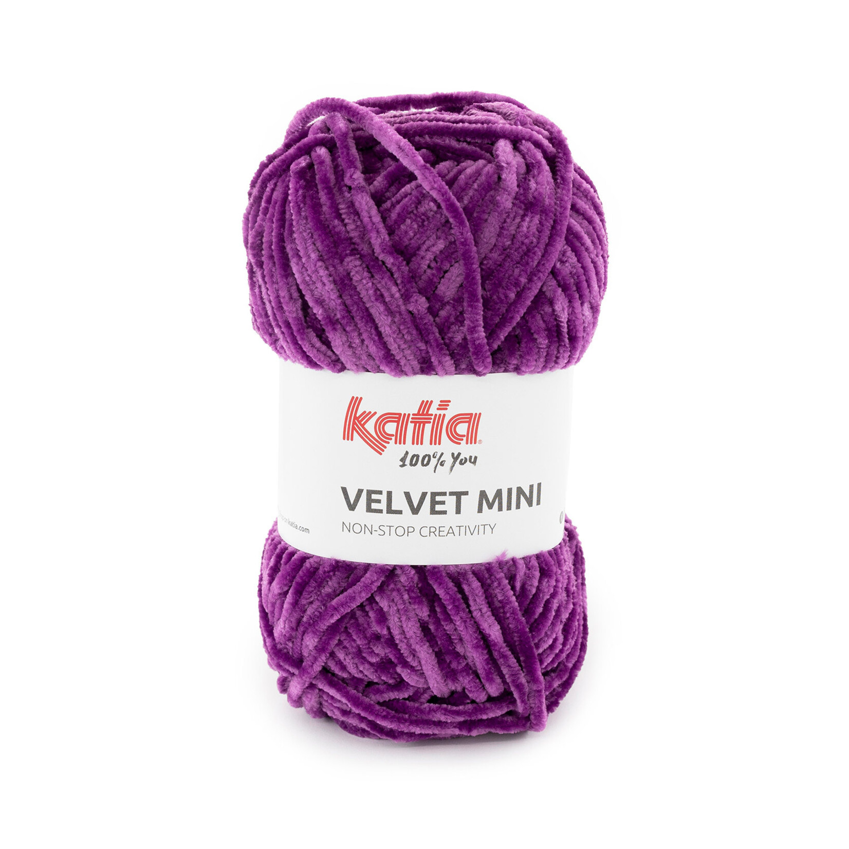 Katia Velvet Mini 226 Violet