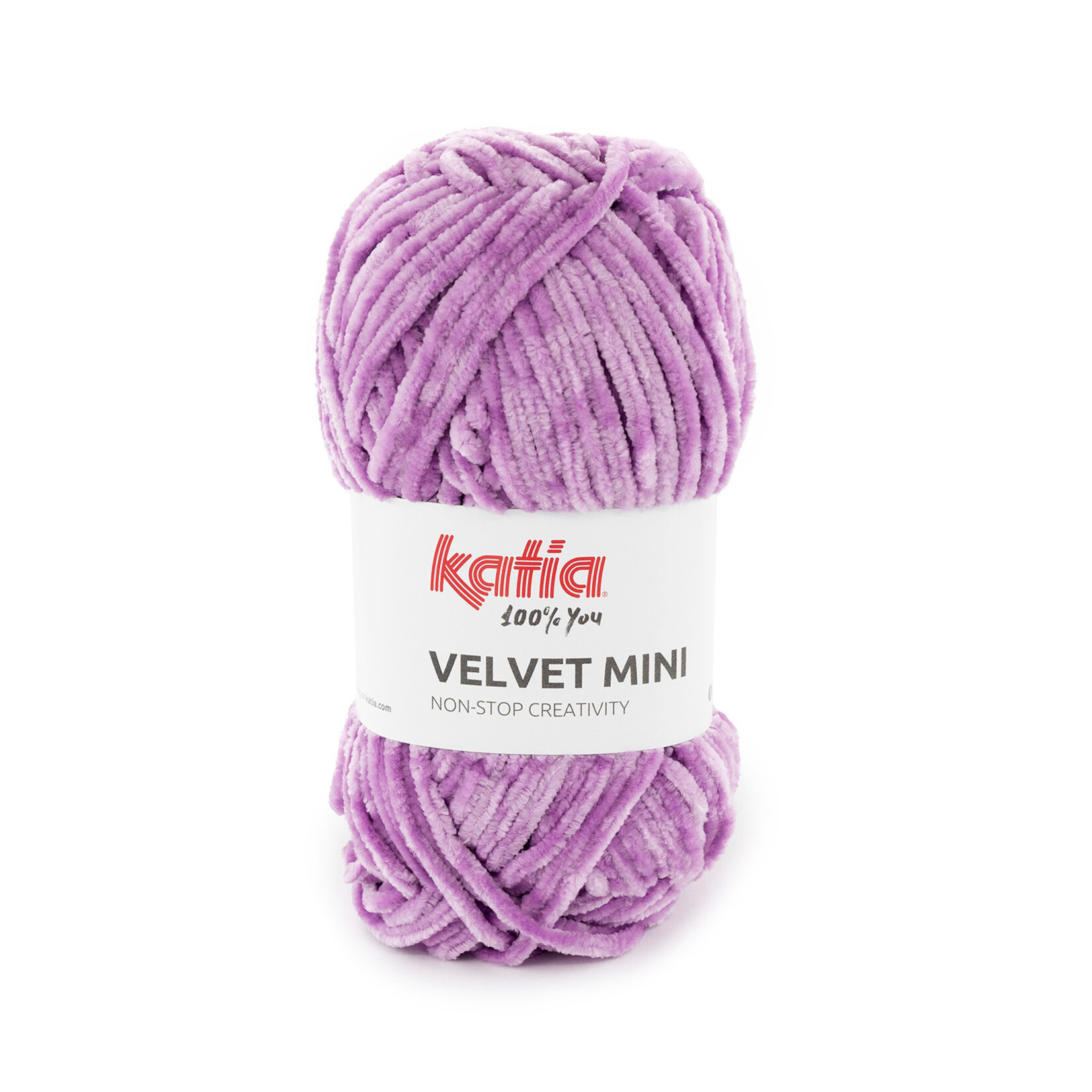 Katia Velvet Mini 227 Lichtviolet