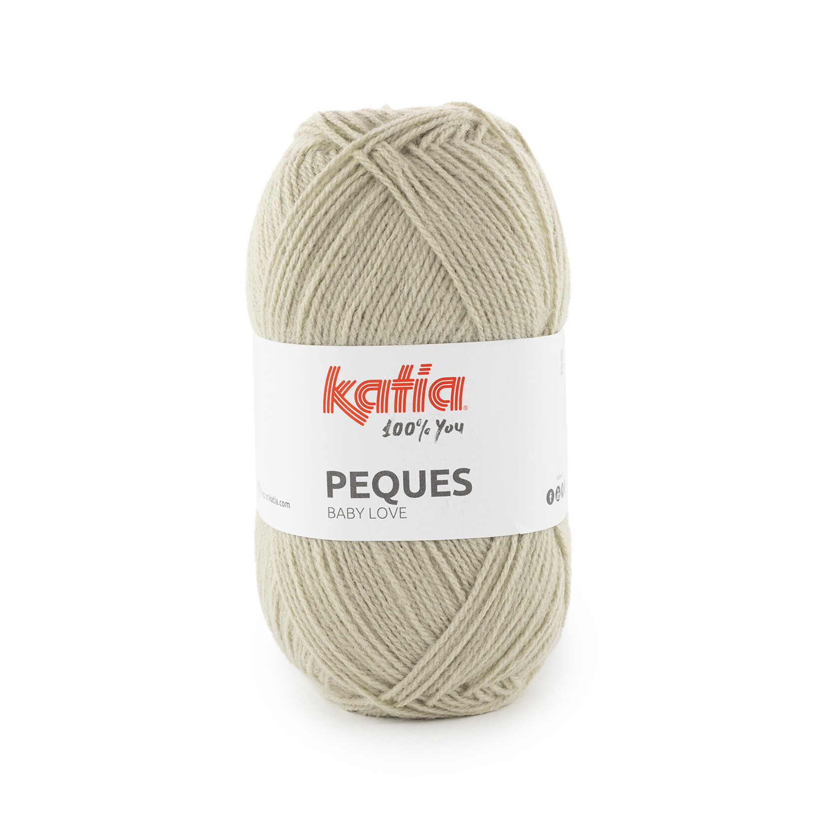 Katia Peques Babywol 84977 Salie