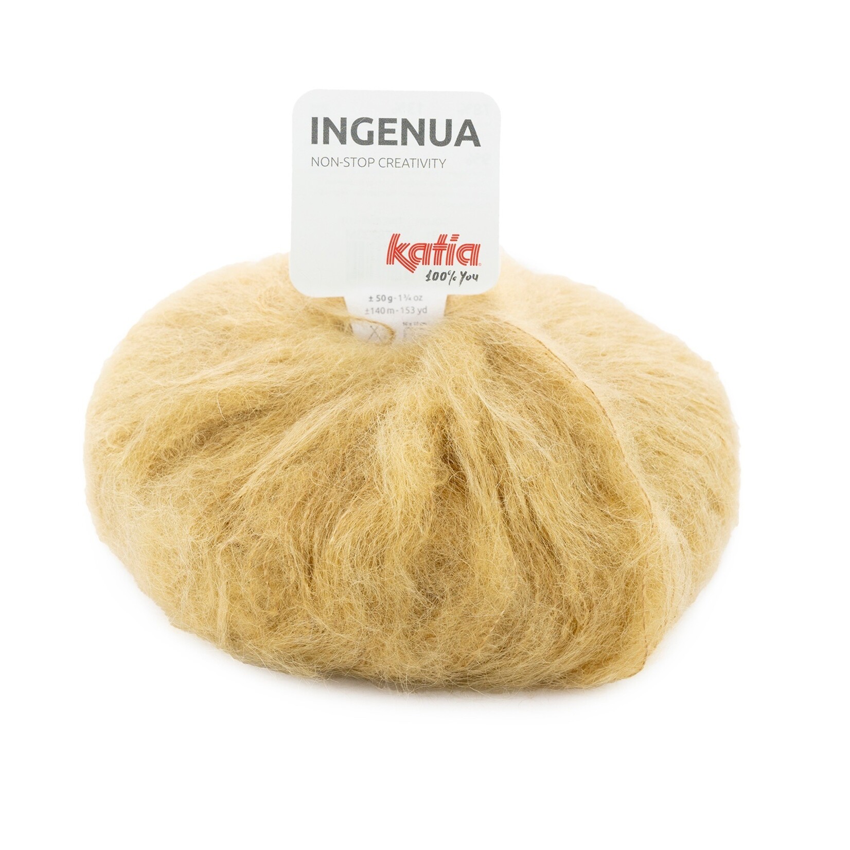 Katia Ingenua 91 Zand