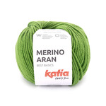 Katia Merino Aran 109 Grasgroen