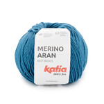 Katia Merino Aran 113 Perzisch Blauw