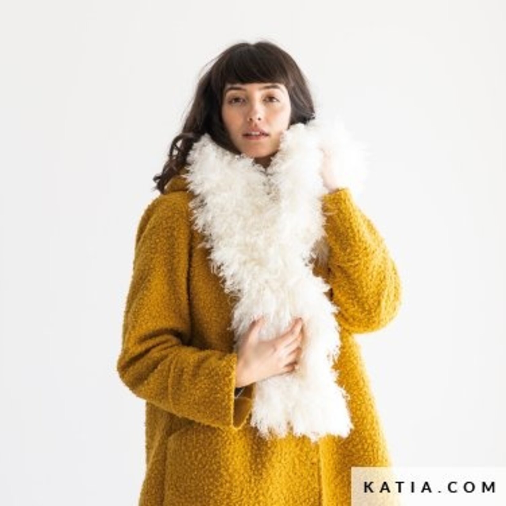 Katia WOW Trendy 300 Blauw