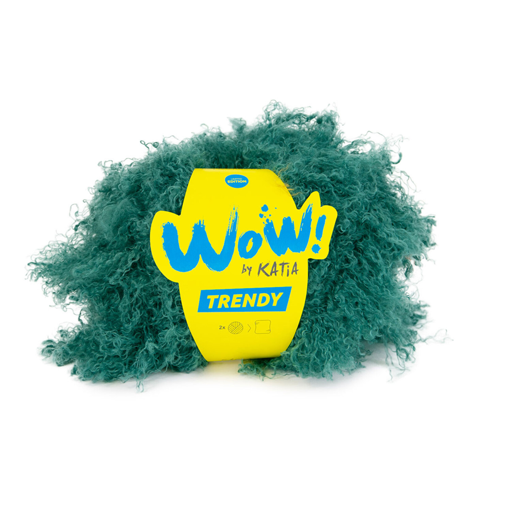 Katia WOW Trendy 301 Salie