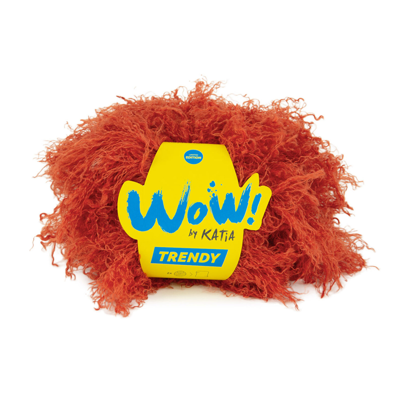 Katia WOW Trendy 304 Oranje