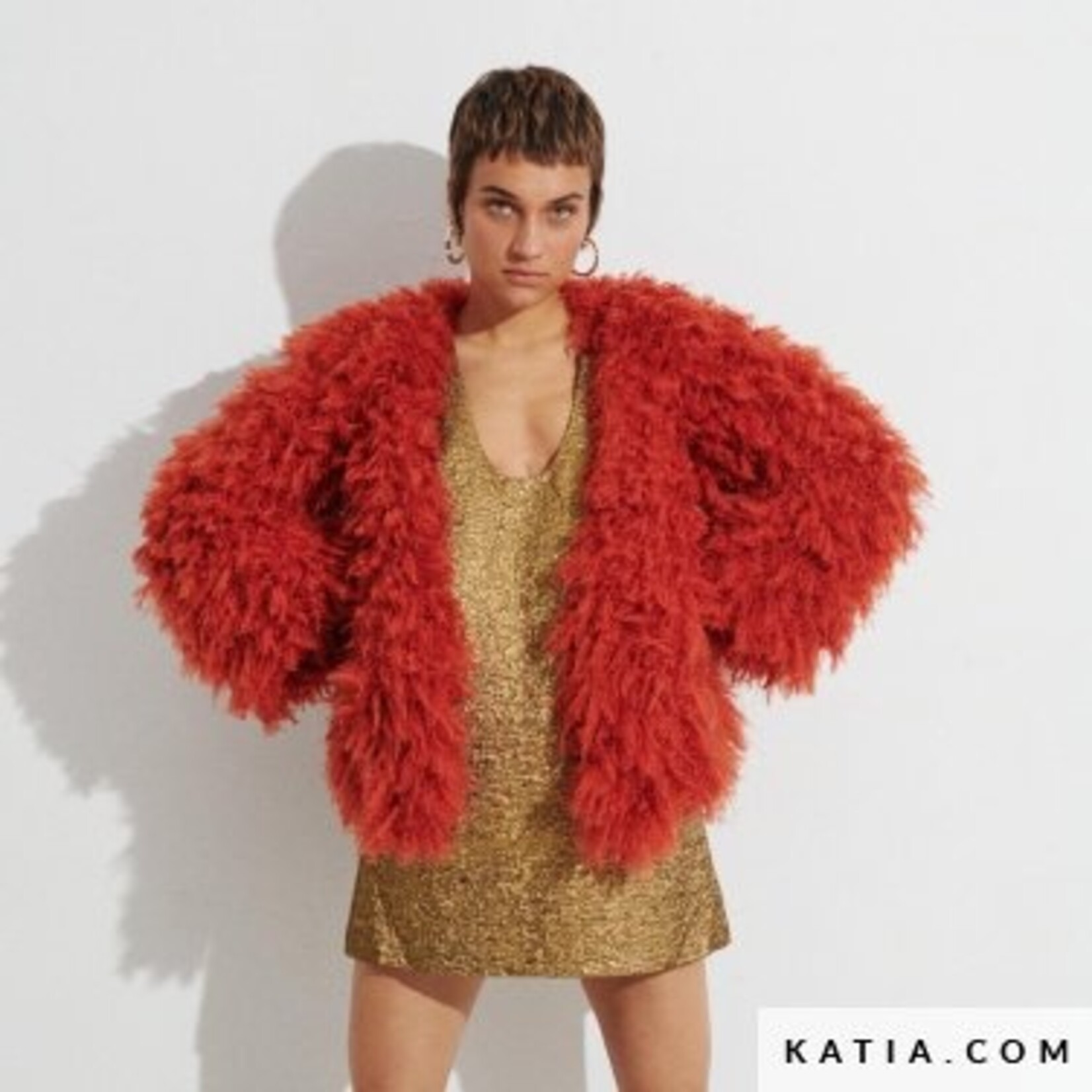 Katia WOW Trendy 305 Oudroos