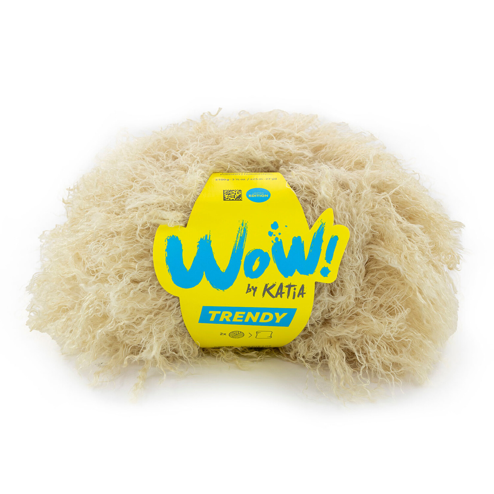 Katia WOW Trendy 307 Beige