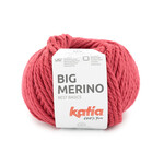 Katia Big Merino 63 Hibiscus