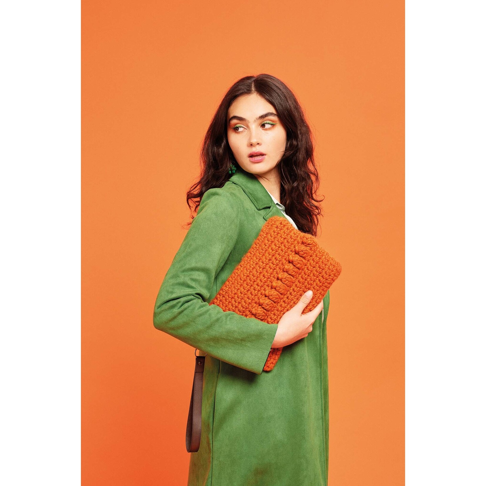 Katia WOW Chunky 73 Paars