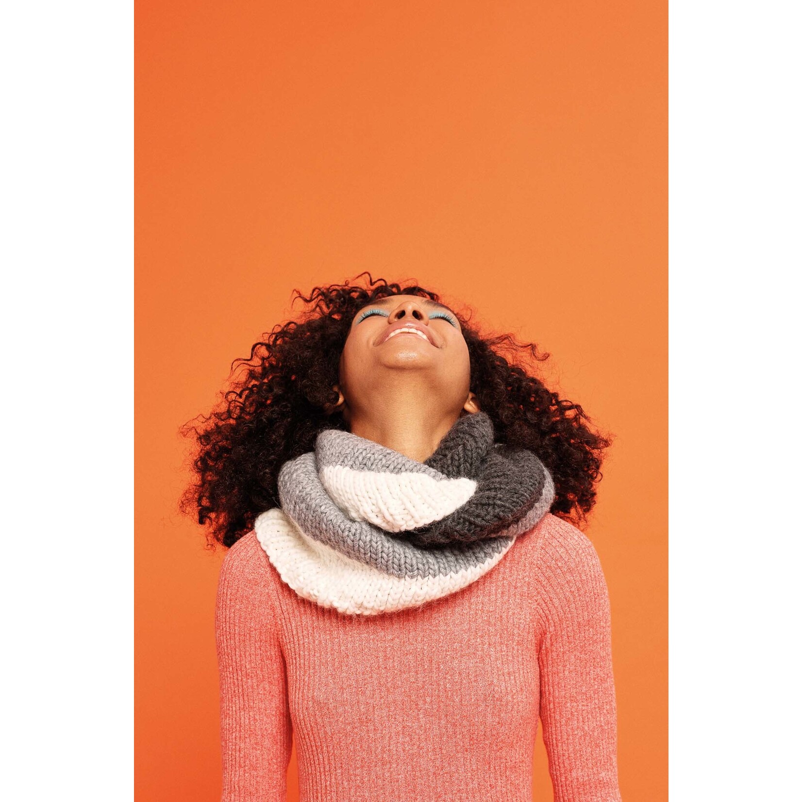 Katia WOW Chunky 74 Eendblauw