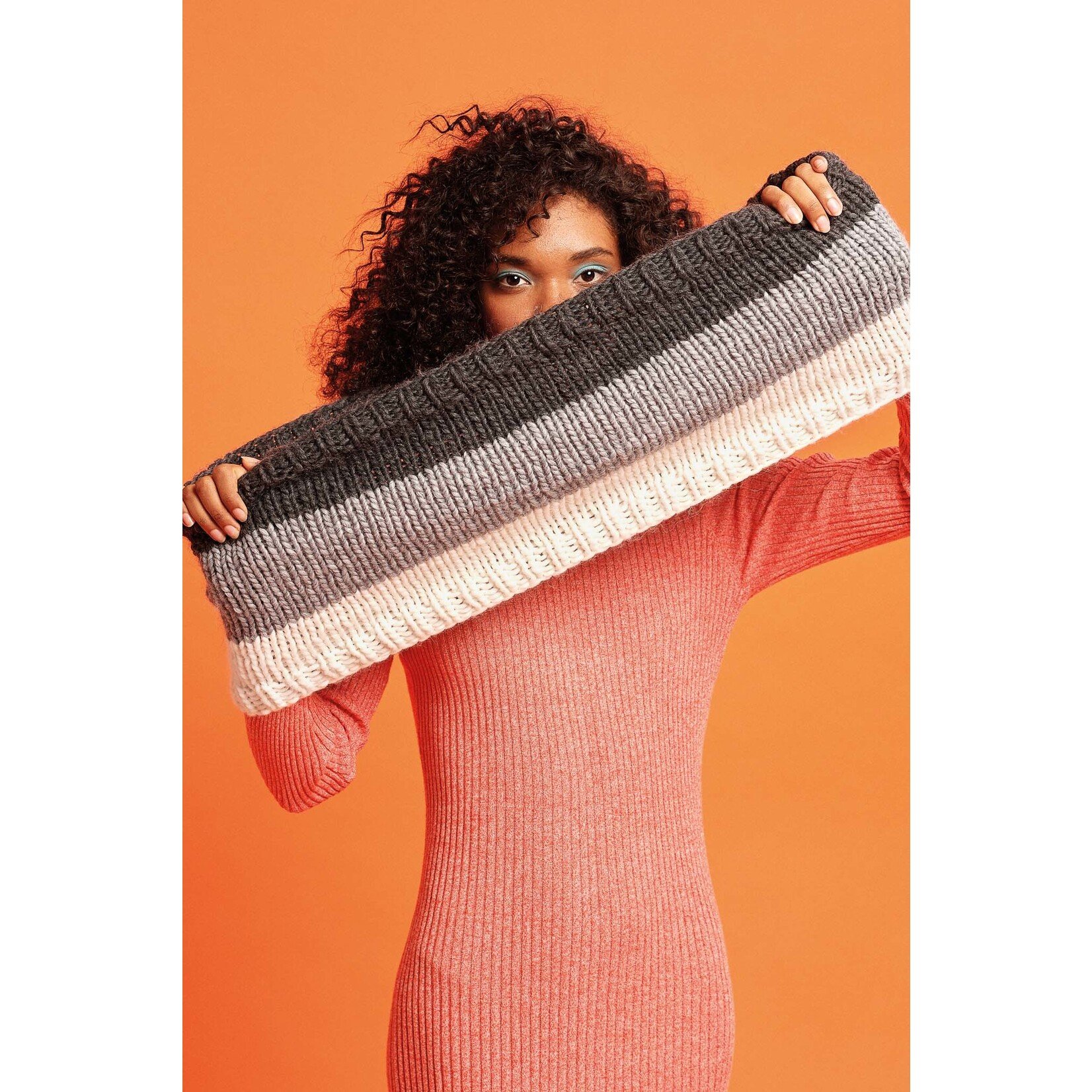 Katia WOW Chunky 74 Eendblauw