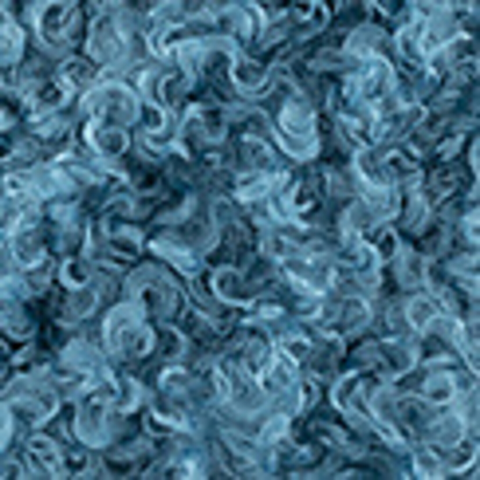 Katia  WOW Loopy 164 Eendblauw