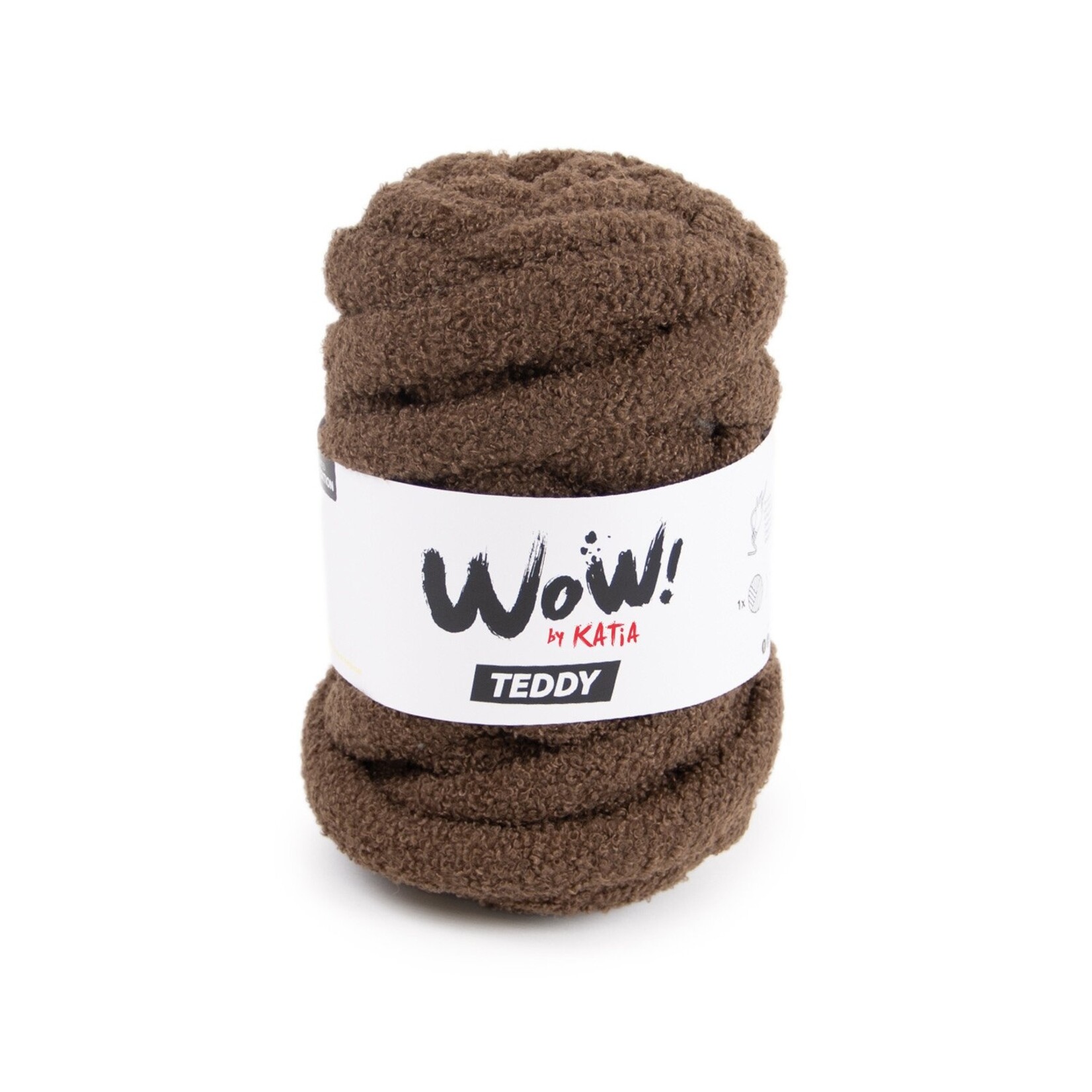 Katia WOW Teddy 100 Nerts