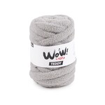 Katia WOW Teddy 103 Grijs