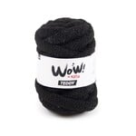 Katia WOW Teddy 104 Zwart
