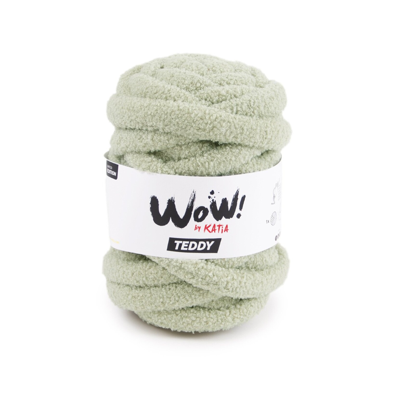 Katia WOW Teddy 106 Salie