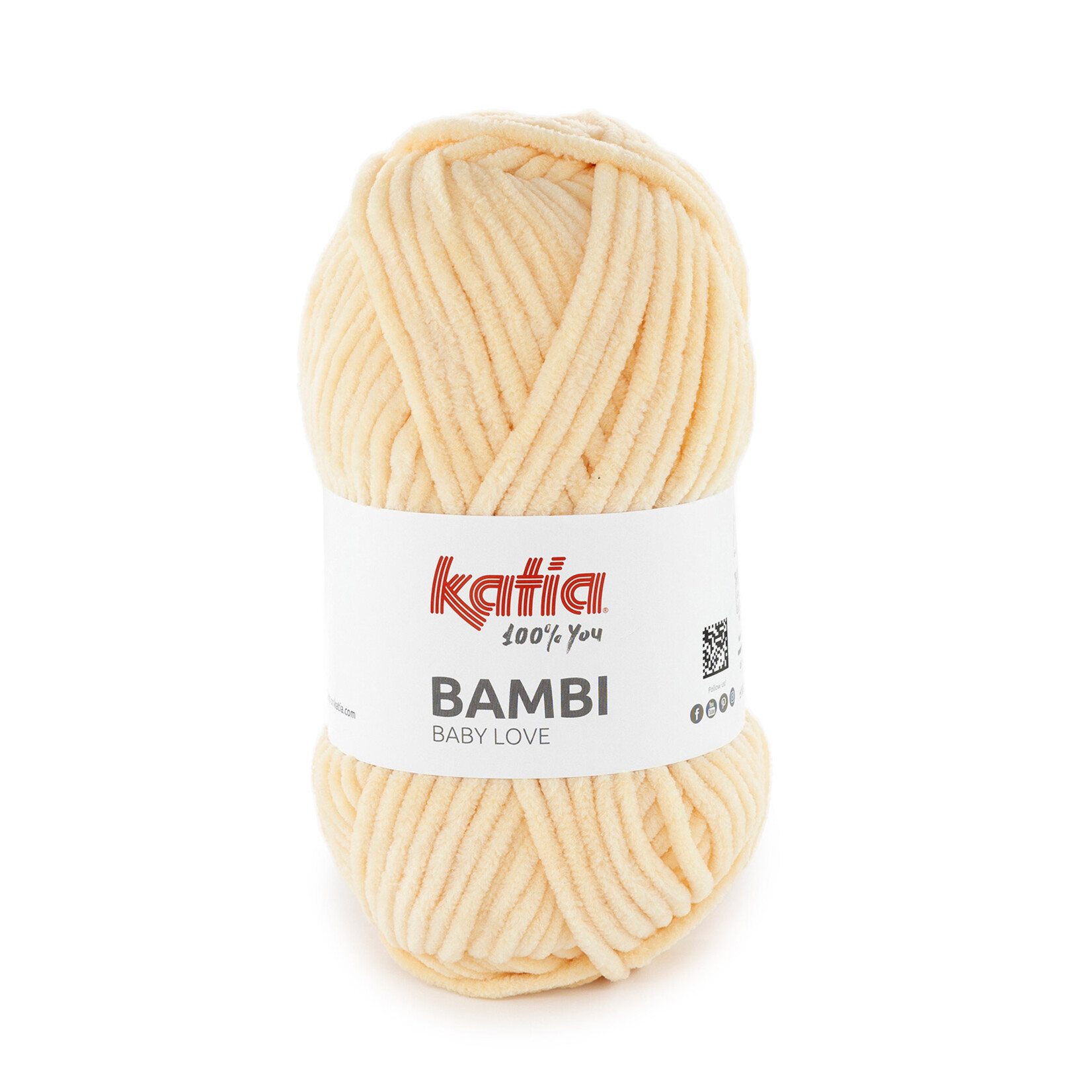 Katia Bambi 342 Porselein