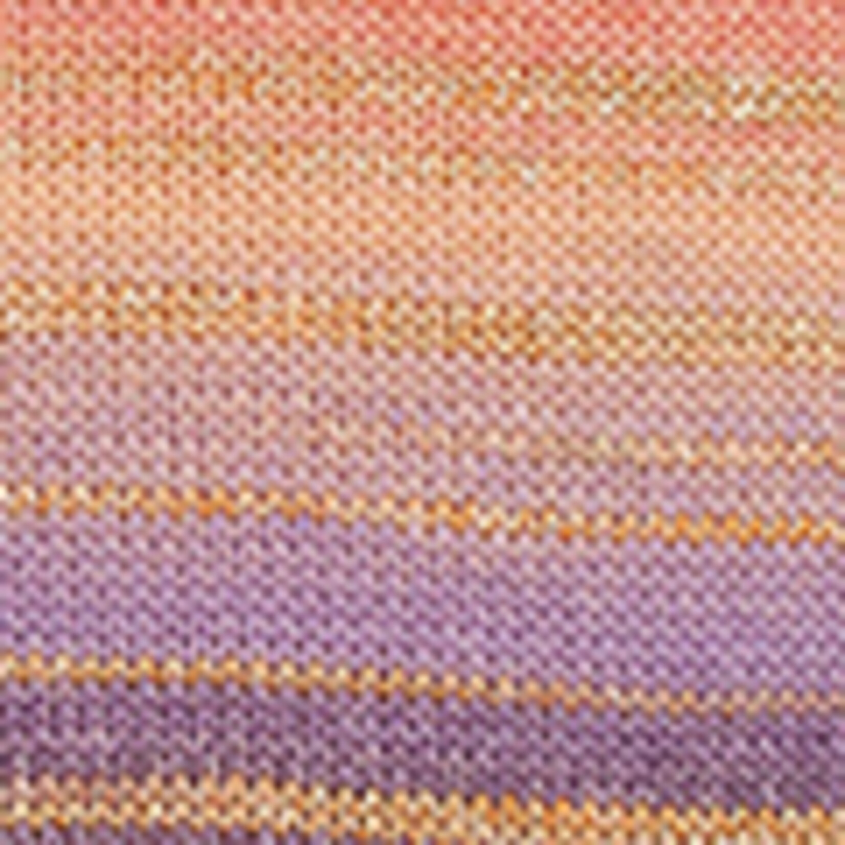 Katia Azteca Fine Lux 418 Kauwgomroze-Paars