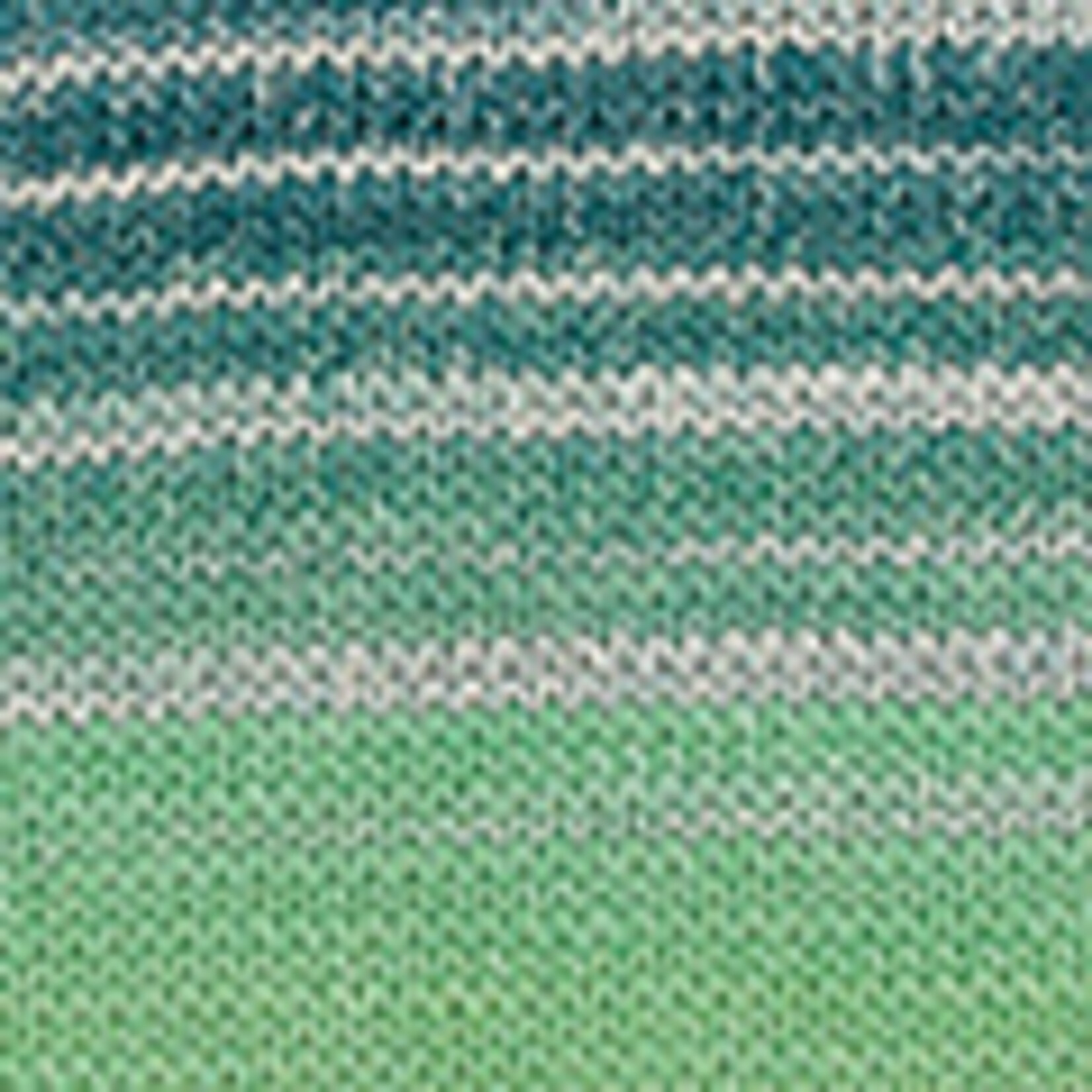 Katia Azteca Fine Lux 419 Groen-Blauwcyaan