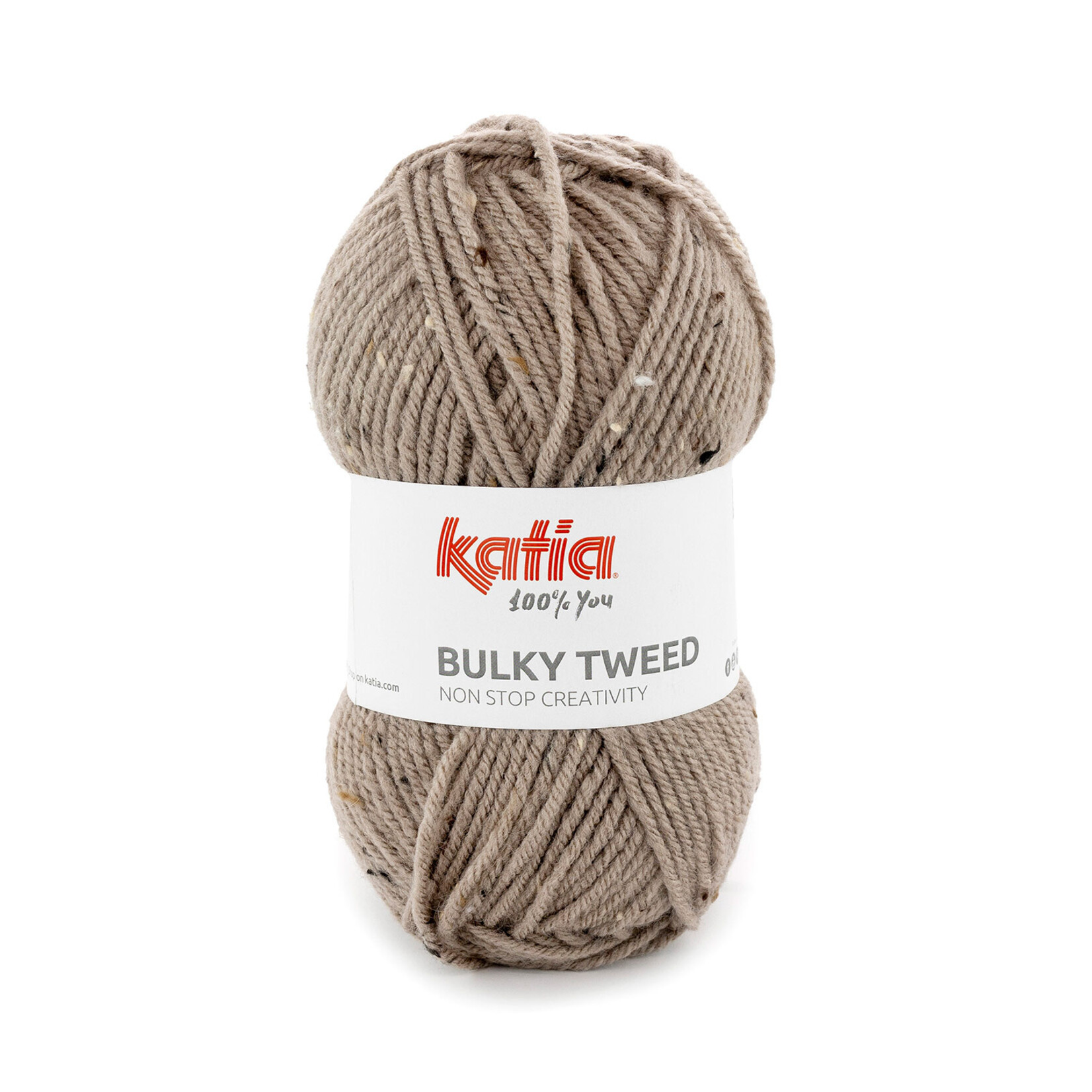 Katia Bulky Tweed 220 Nerts