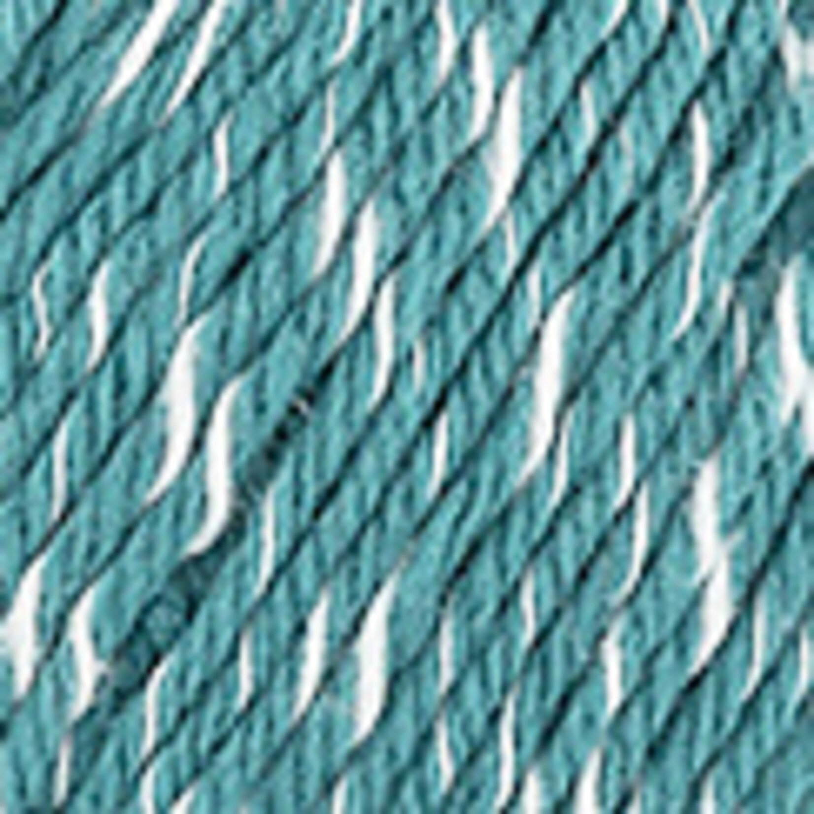 Katia Basic Merino Popcorn 111 Opaalgroen-Wit