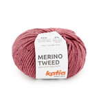 Katia Merino Tweed 321 Oude roos