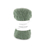 Katia Atenea Glam 102 Groen-Zilver