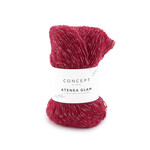 Katia Atenea Glam 104 Bordeaux-Zilver
