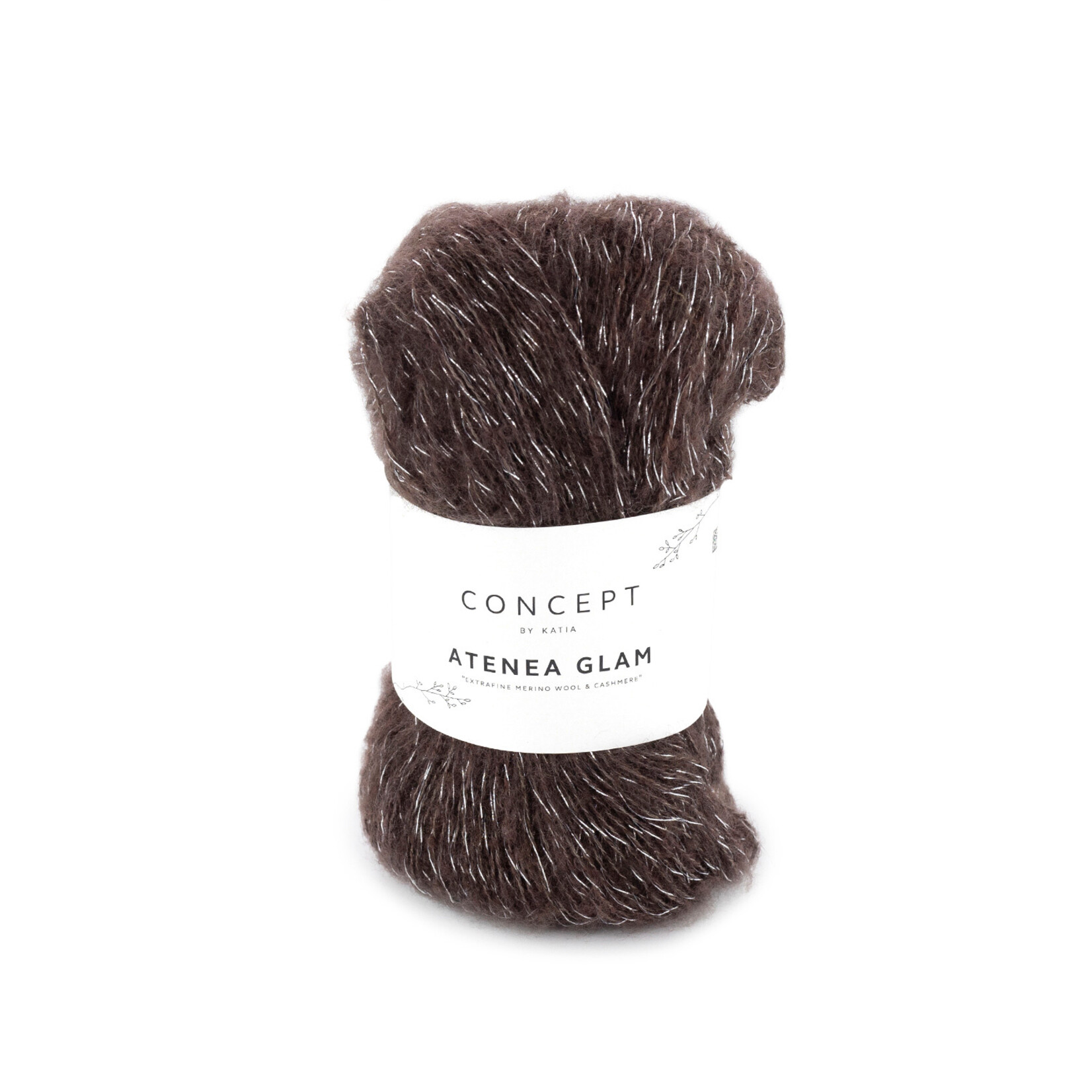 Katia Atenea Glam 105 Bruin-Zilver