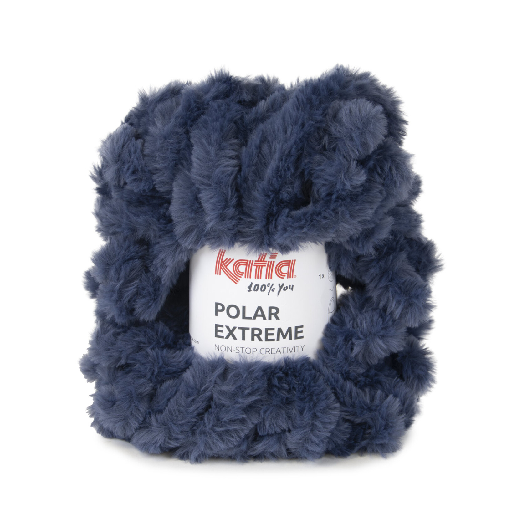 Katia Polar Extreme 201 Blauw